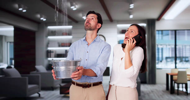 Best Emergency water damage restoration  in Afton, WY